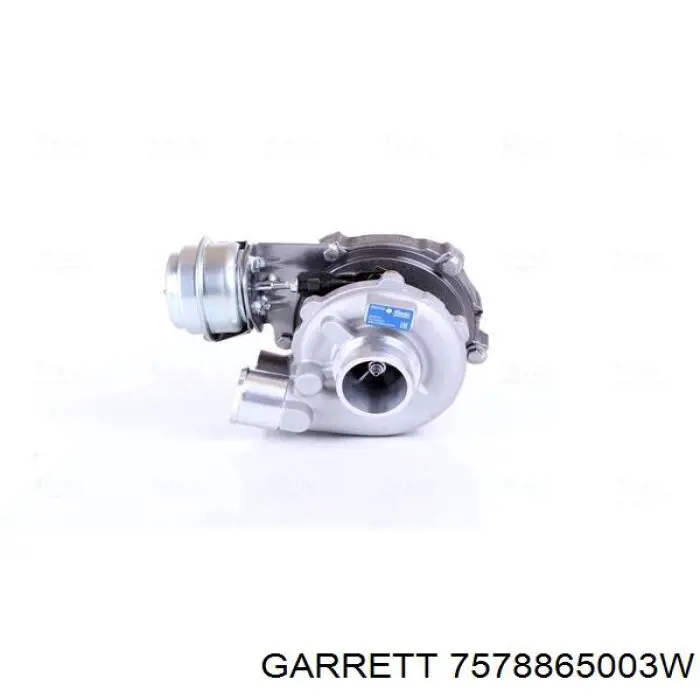 757886-5003W Garrett turbina