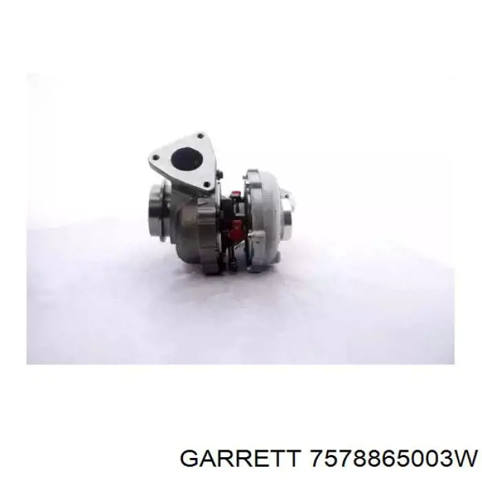 Турбина 7578865003W Garrett