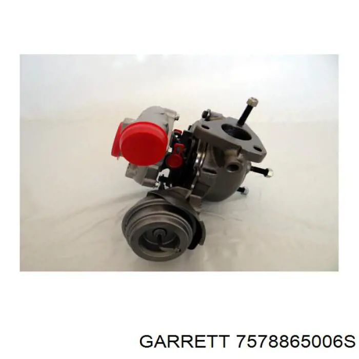 Купить 7578865006S Garrett Турбоком