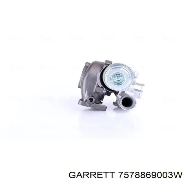 Купить 7578869003W Garrett Турбоком