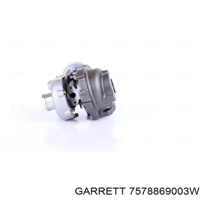 7578869003W Garrett Турбонаддув