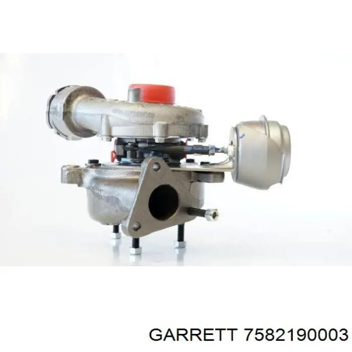 758219-0003 Garrett турбина