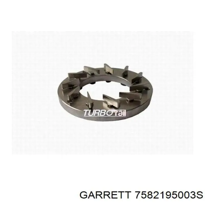 Турбина 7582195003S Garrett