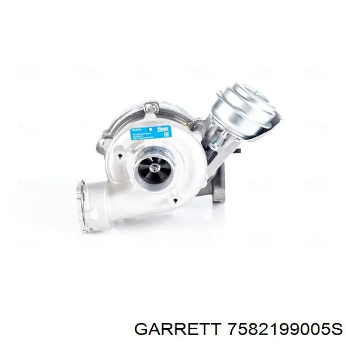 7582199005S Garrett turbina