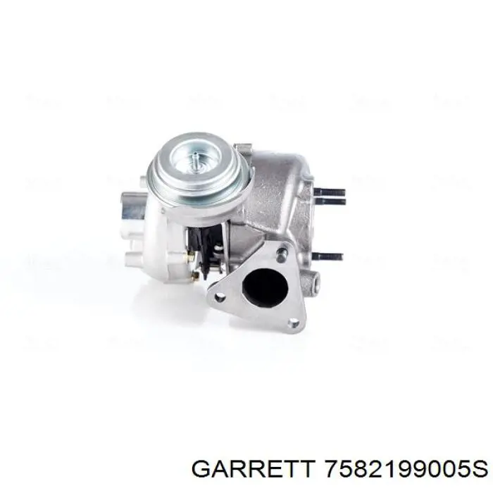 7582199005S Garrett Турбонаддув