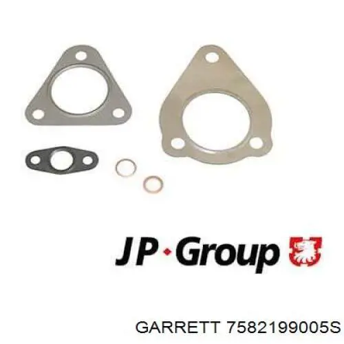 Купить 7582199005S Garrett Турбоком