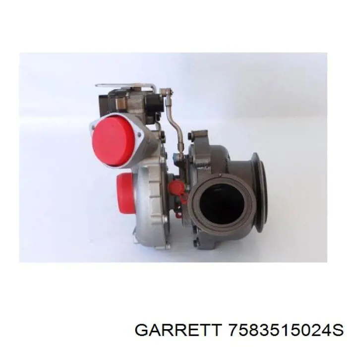 Купить 7583515024S Garrett Турбоком