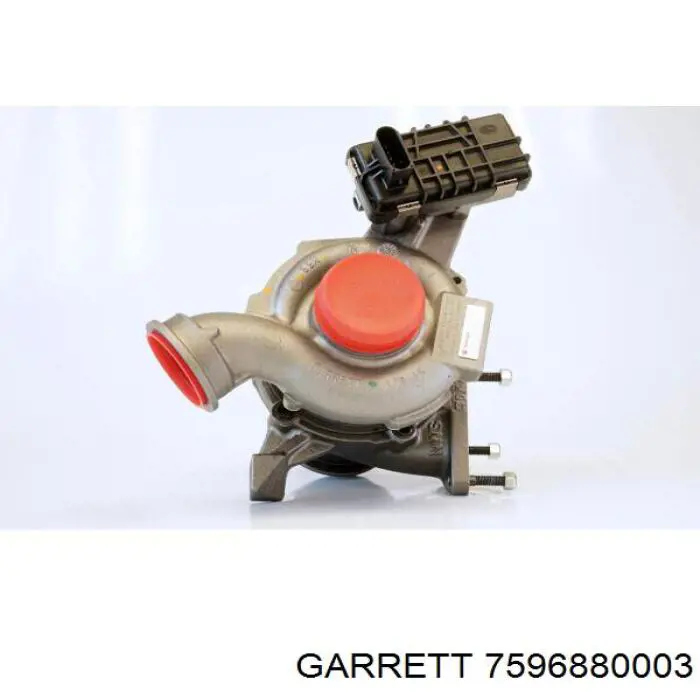 7596880003 Garrett турбина