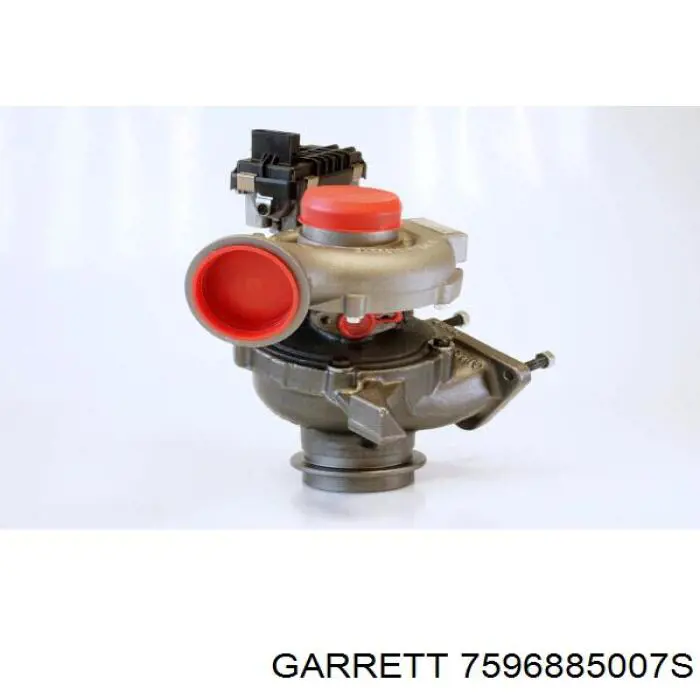7596885007S Garrett Турбонаддув