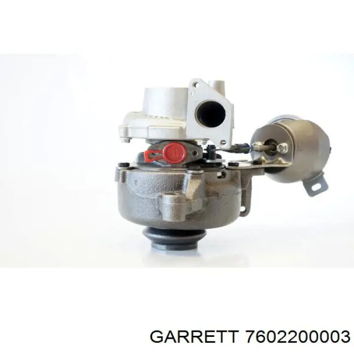 7602200003 Garrett Турбонаддув