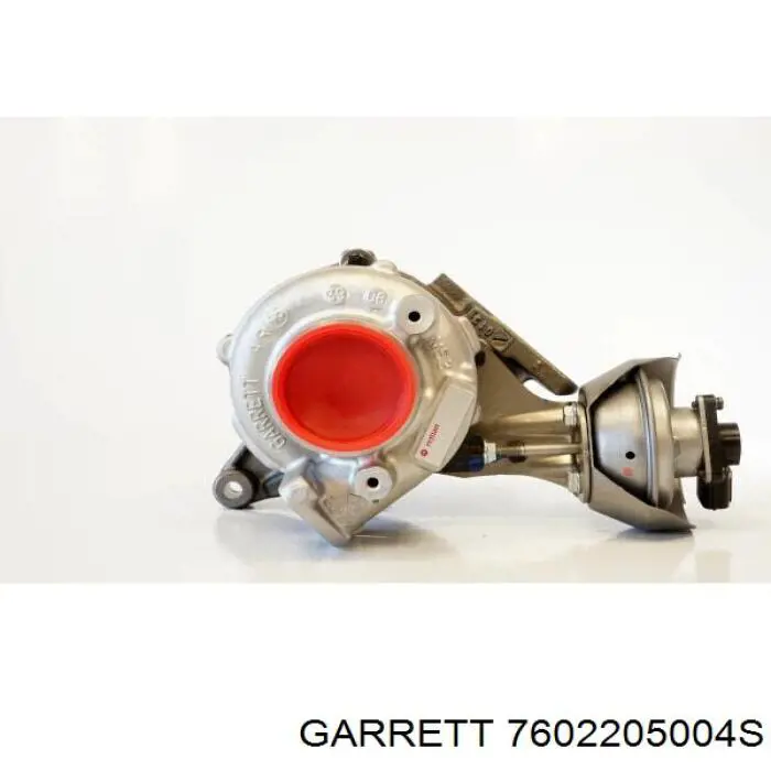 Турбина 7602205004S Garrett