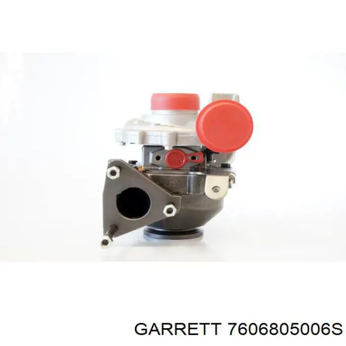 760680-5006S Garrett турбина