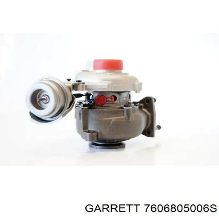 7606805006S Garrett Турбонаддув