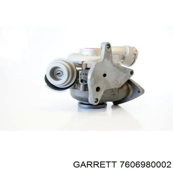 Турбонагнетатель Garrett 7606980002 цена, от 259.89 USD