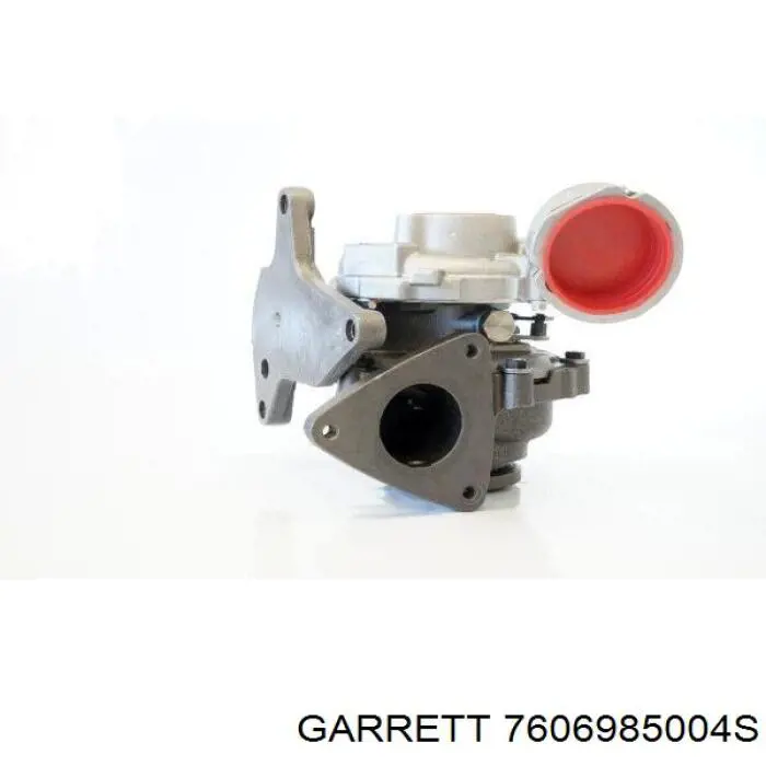 Турбина 7606985004S Garrett