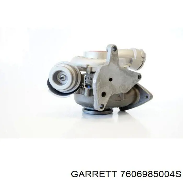 Турбонагнетатель Garrett 7606985004S цена, от 259.89 USD