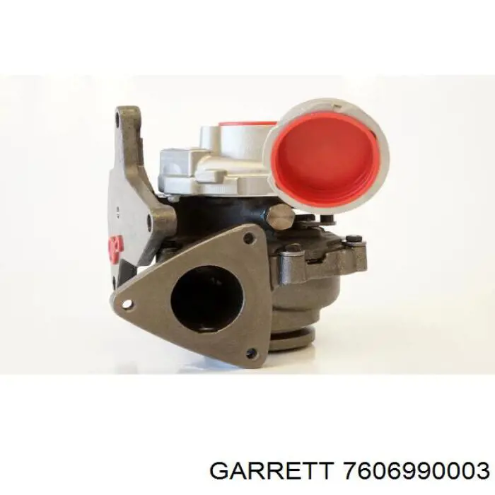 7606990003 Garrett Турбонаддув