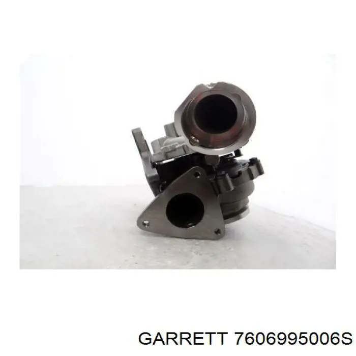 Турбонагнетатель Garrett 7606995006S цена, от 765.54 USD