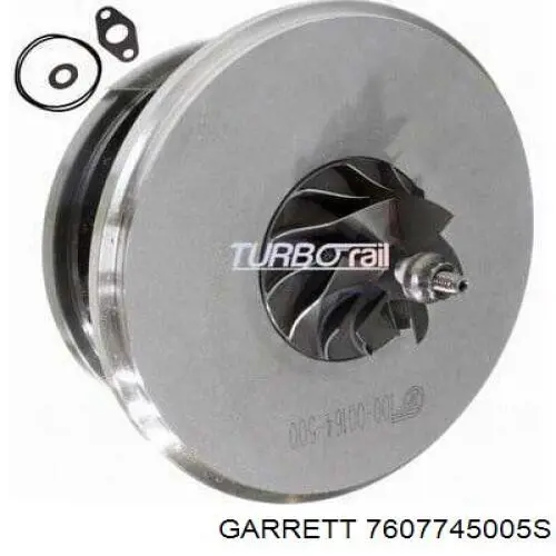 Купить 7607745005S Garrett Турбоком