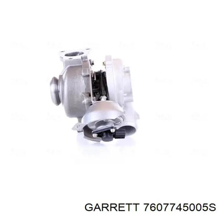 Турбина 7607745005S Garrett