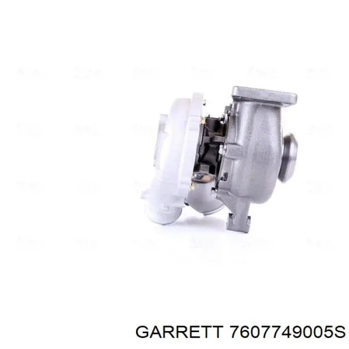 Турбонагнетатель Garrett 7607749005S цена, от 547.46 USD