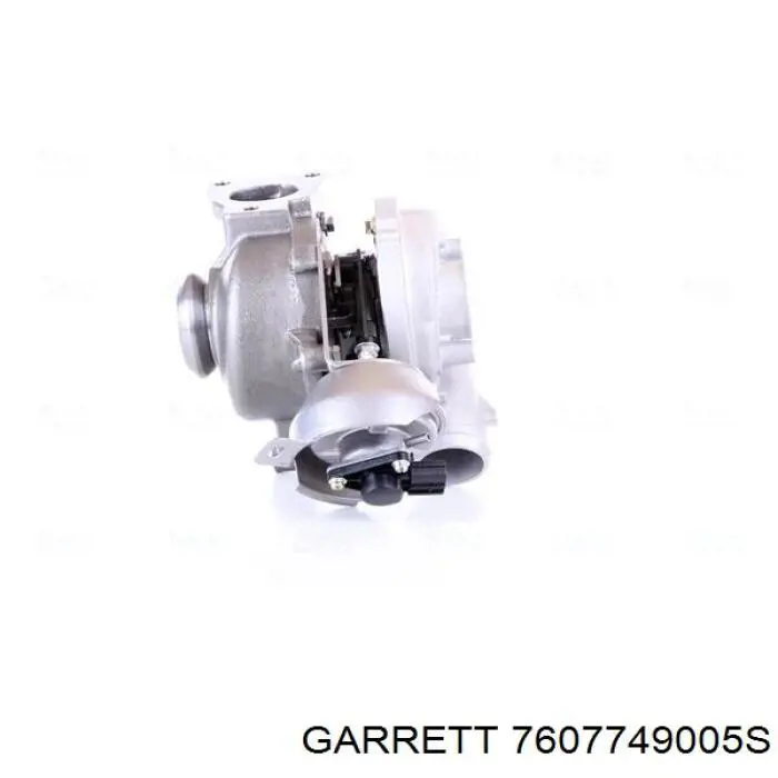 Купить 7607749005S Garrett Турбоком