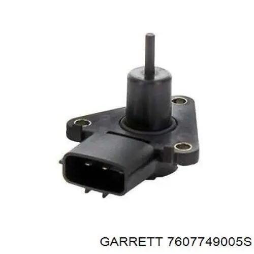Турбина 7607749005S Garrett
