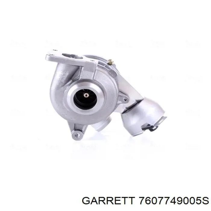 7607749005S Garrett Турбонаддув