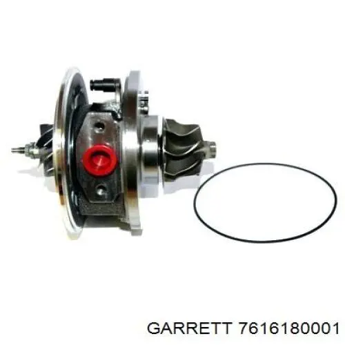Турбонагнетатель Garrett 7616180001 цена, от 266.45 USD