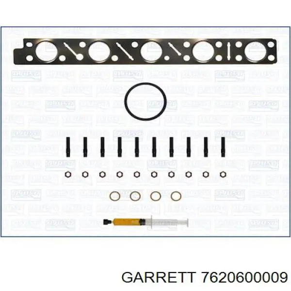 Турбина 7620600009 Garrett