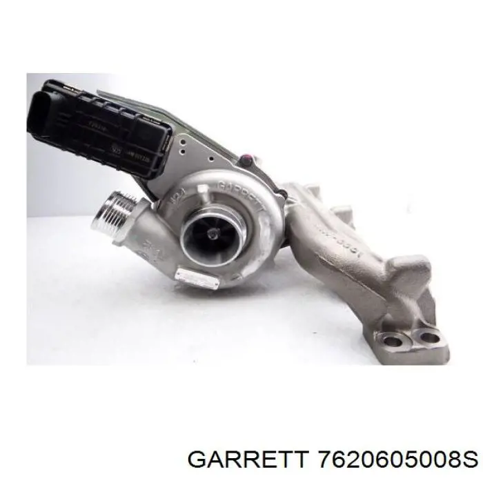 762060-5008S Garrett турбина