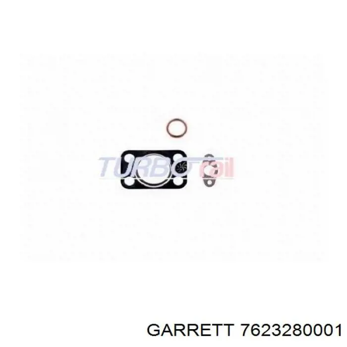 762328-0001 Garrett turbina