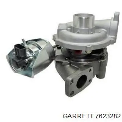 7623282 Garrett Турбонаддув
