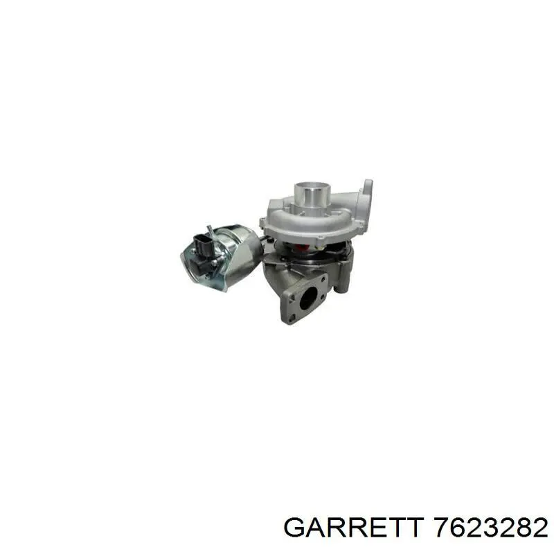 762328-2 Garrett turbina