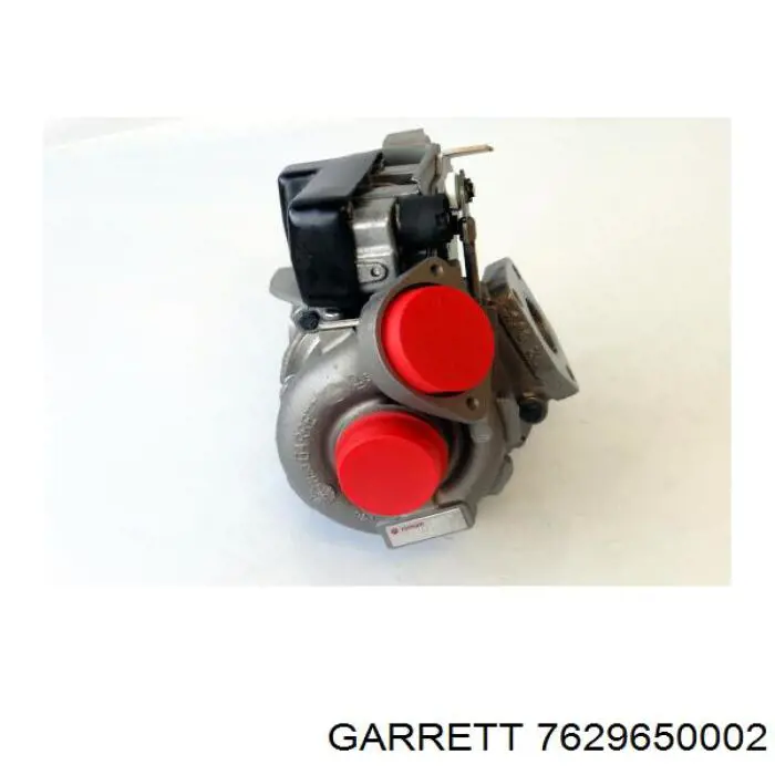 Турбонагнетатель Garrett 7629659020S цена, от 653.84 USD