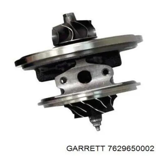 Турбина 7629659020S Garrett