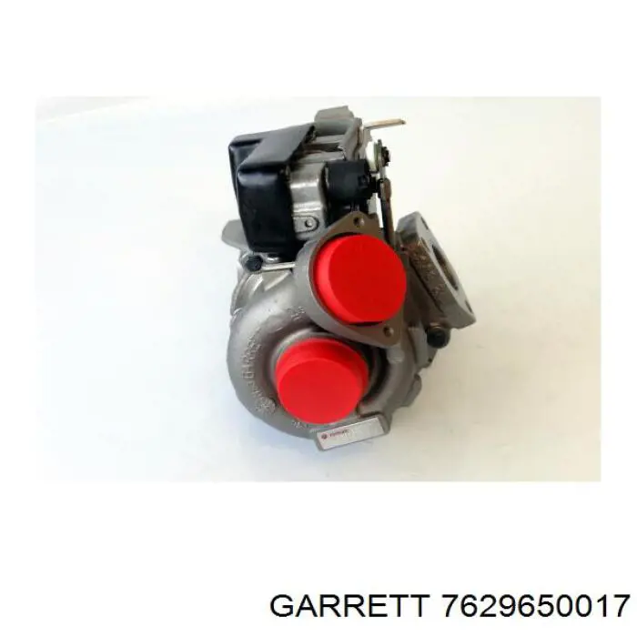 Турбина 7629655001S Garrett