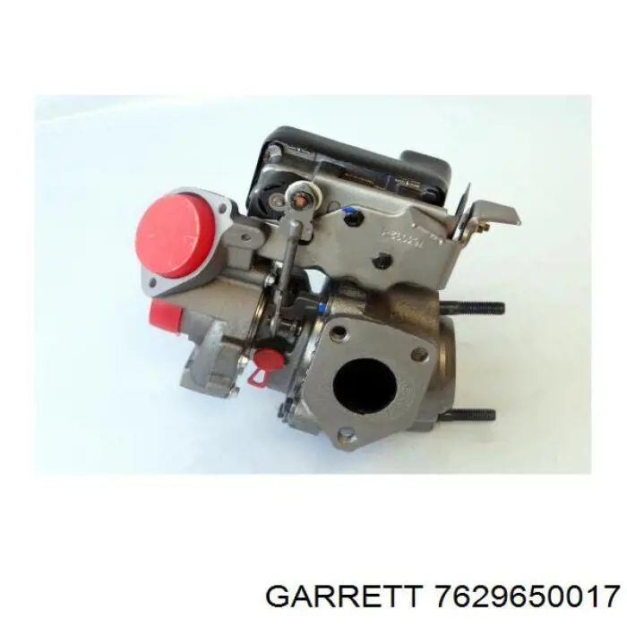 Турбокомпрессор Garrett 7629655001S