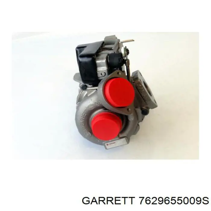 7629655001S Garrett Турбонаддув