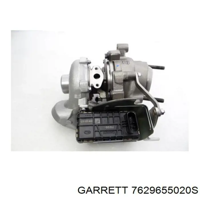 Купить 7629655020S Garrett Турбоком