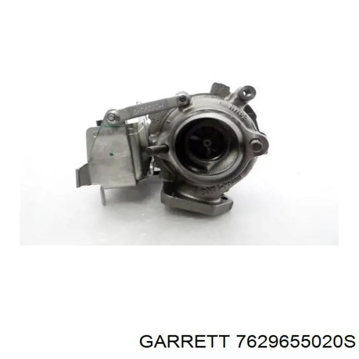 911917 Elstock Turbina