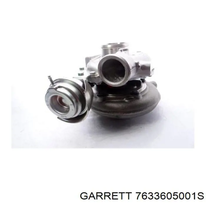 7633605001S Garrett turbina