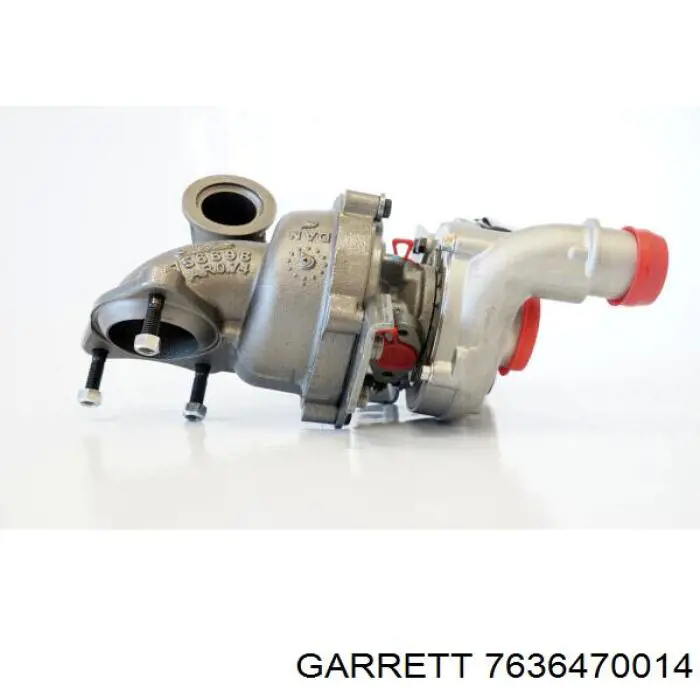 763647-0014 Garrett turbina