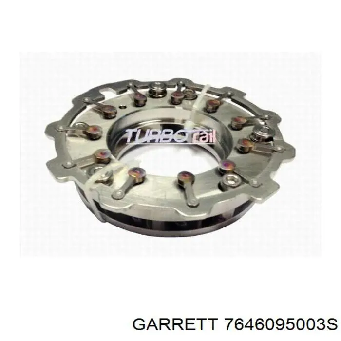7646095003S Garrett turbina