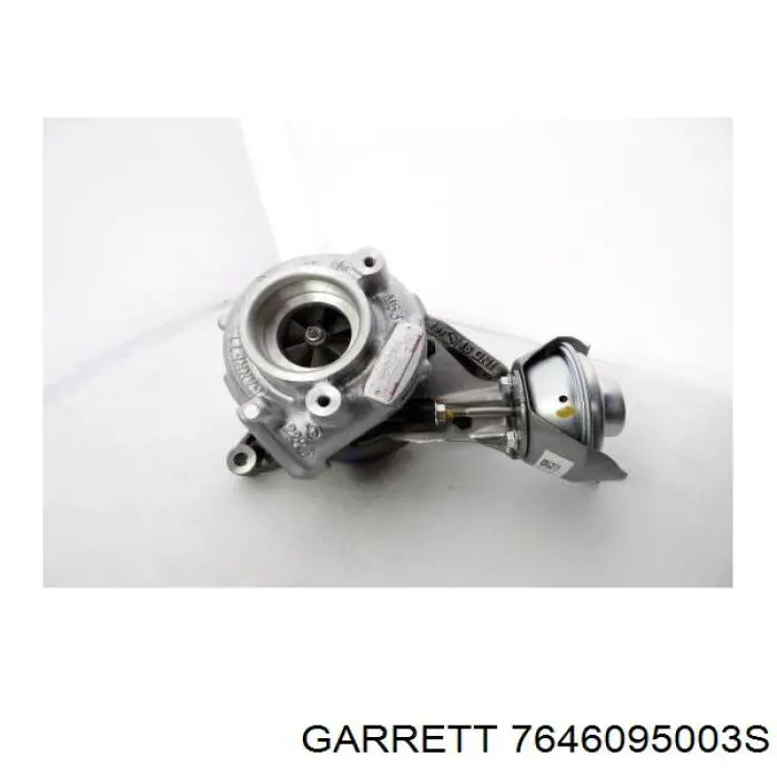Турбокомпрессор Garrett 7646095003S