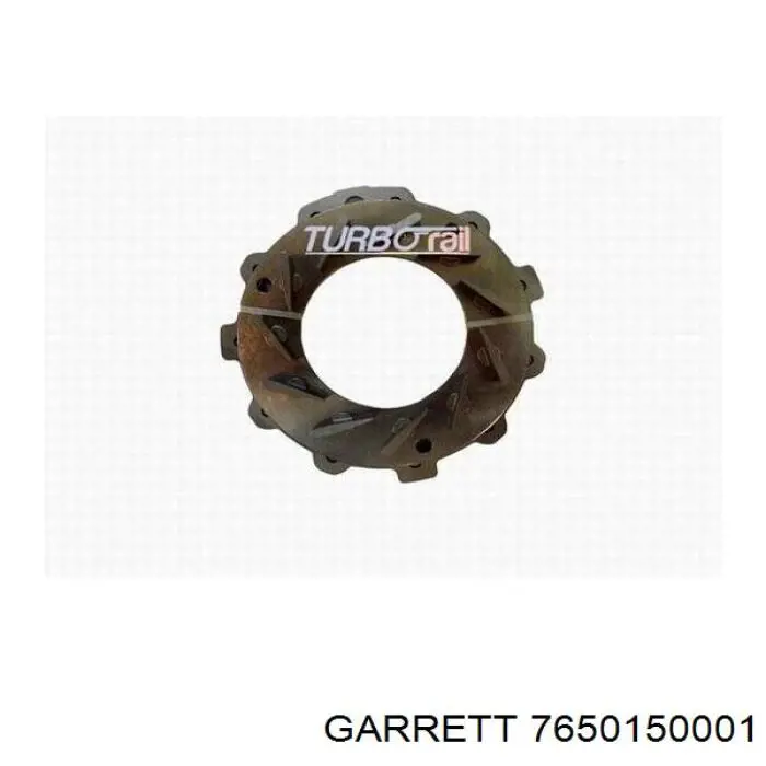 765015-0001 Garrett турбина