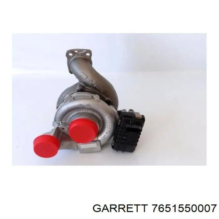 Купить 7651550007 Garrett Турбоком