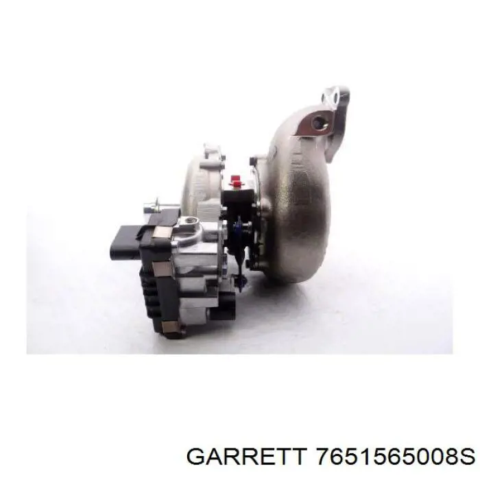 765156-5008S Garrett турбина