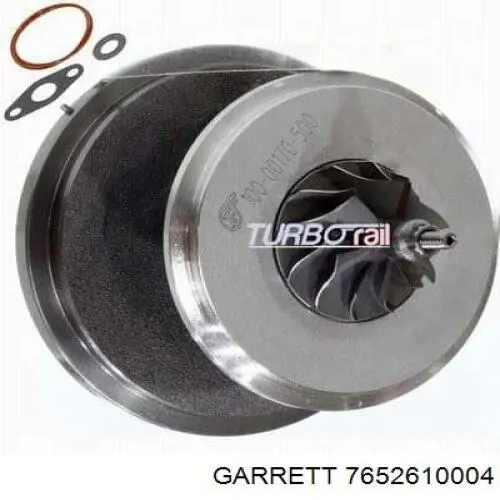 7652610004 Garrett turbina