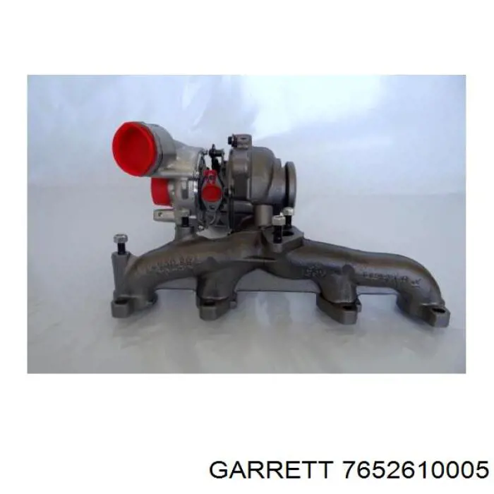 765261-0005 Garrett turbina